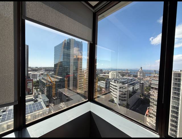 798.90M² BUILDING TO LET IN CAPE TOWN CITY CENTRE